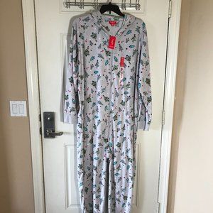 NWT Macy's Men's size M One-Piece Onesie